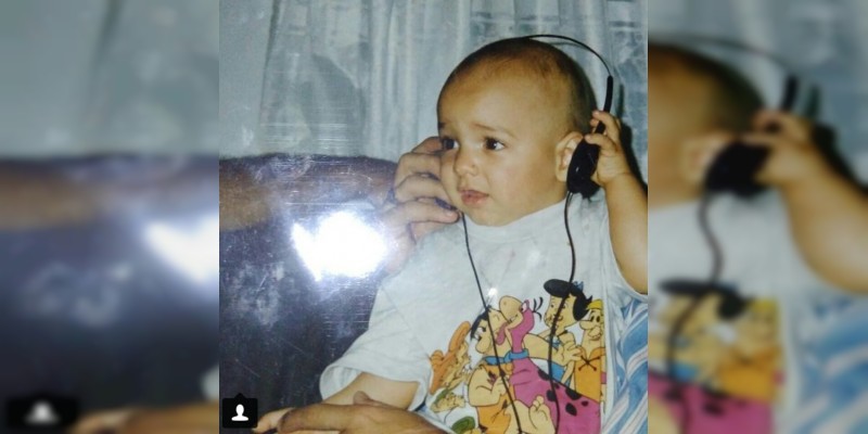 Imágenes de Maluma cuando era bebé enternecen a las redes - Foto 2 