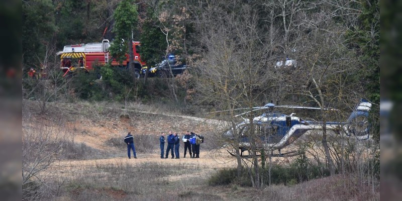 Cinco muertos en el choque de dos helicópteros militares 