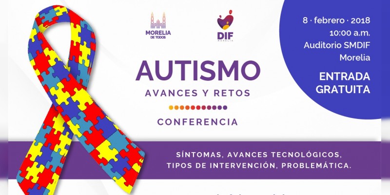 DIF Morelia, ocupado en la inclusión de niños y adolescentes con Autismo 