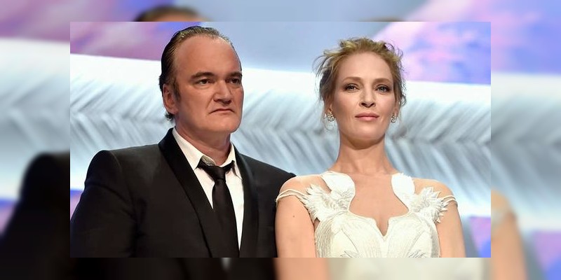 Una Thurman asegura que Quentin Tarantino intentó matarla 