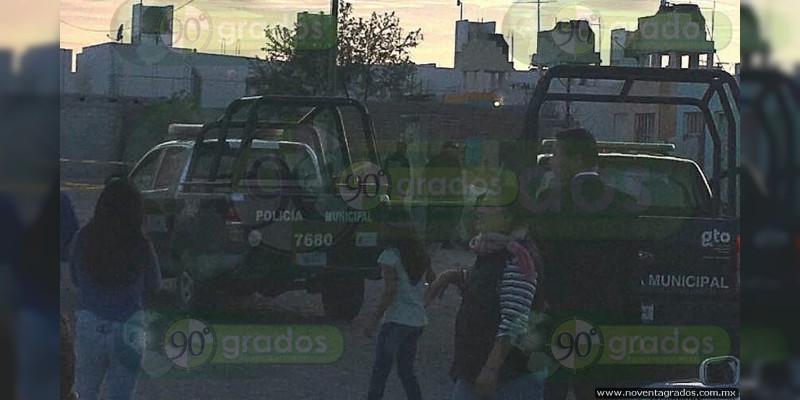 Ataque a balazos deja un muerto y un herido en Celaya, Guanajuato 