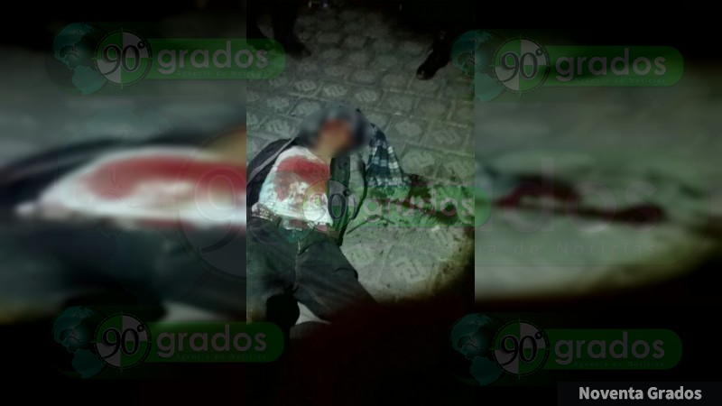 Detienen y golpean a presunto ladrón en fraccionamiento Villas del Pedregal de Morelia, Michoacán - Foto 2 