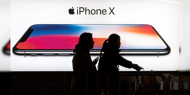 Descubren nueva falla en el iPhone X 