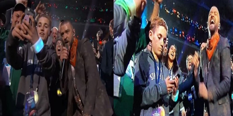 La verdadera historia de ‘Selfie Kid’ ocurrida en el  Super Bowl 