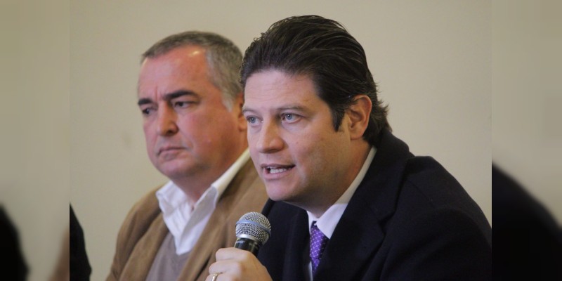 Administración de Alfonso Martínez reducirá deuda pública en más de un 50 por ciento 