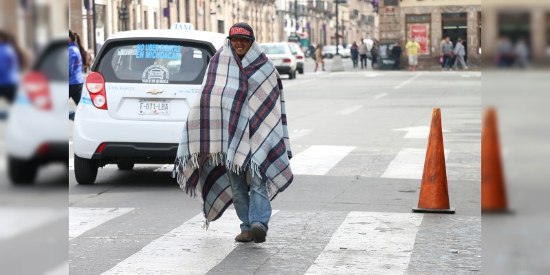 Hombre muere por influenza en Morelia, es el primer caso registrado en el 2018    