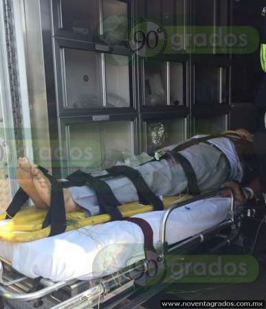 Un muerto y tres heridos, saldo de accidente vial en carretera de Churintzio, Michoacán - Foto 1 