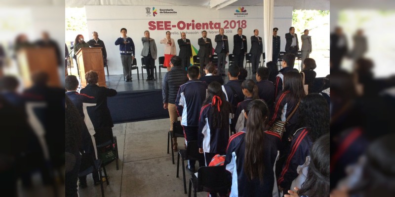 SEE-ORIENTA 2018, del 6 al 9 de febrero en Morelia 