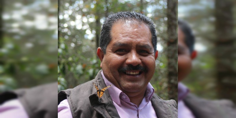 Celebra Lupillo Aguilera aumento de turistas en Michoacán 