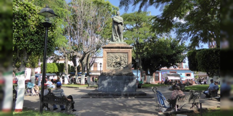Vive la magia en Michoacán: Sectur 