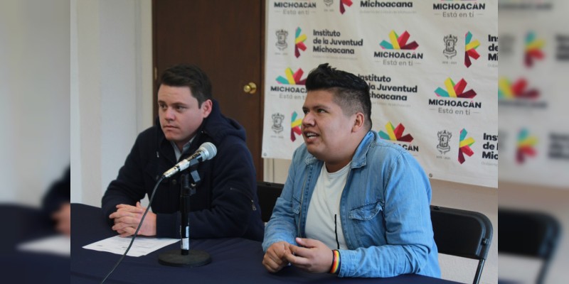 Selecciona Instituto de la Juventud Michoacana a sus próximos locutores 