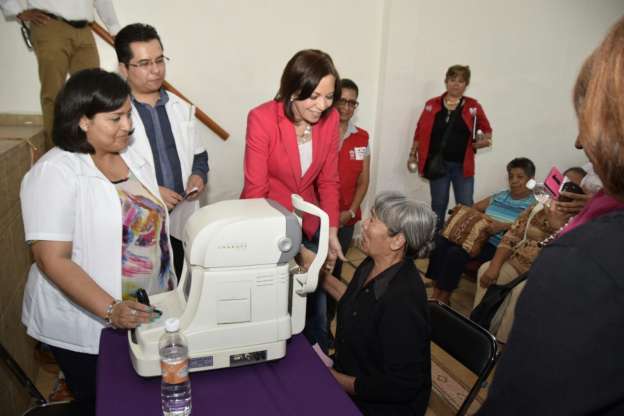 Arranca Jornada Optométrica del DIF Michoacán - Foto 0 