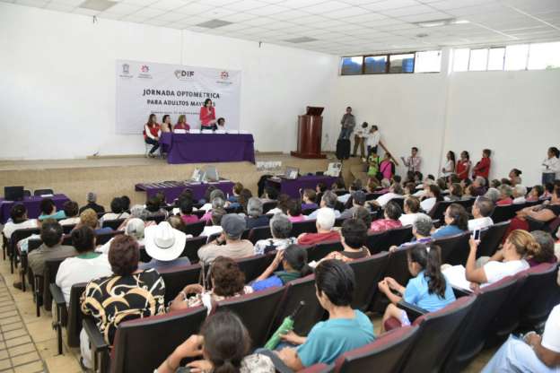 Arranca Jornada Optométrica del DIF Michoacán - Foto 3 
