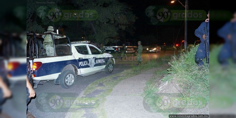 Con narcomensaje, dejan dos ejecutados en la Chilpancingo - Cuernavaca  