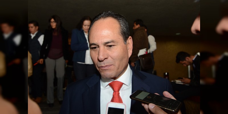 Fausto Vallejo no está impedido para aspirar a algún cargo de elección popular: Auditoría Superior de Michoacán 