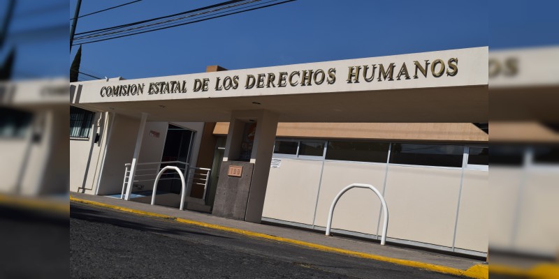 Cumple CEDH Michoacán 25 años en la protección y defensa de los derechos humanos 