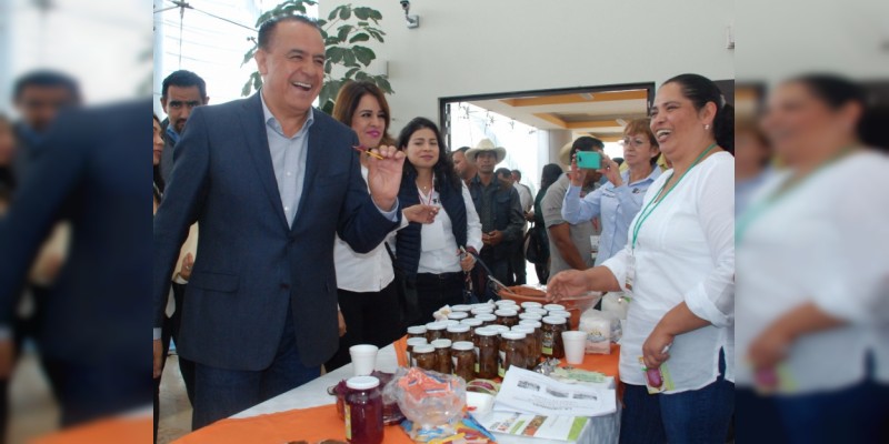 A Europa, el 65 por ciento de la miel michoacana: Sigala 