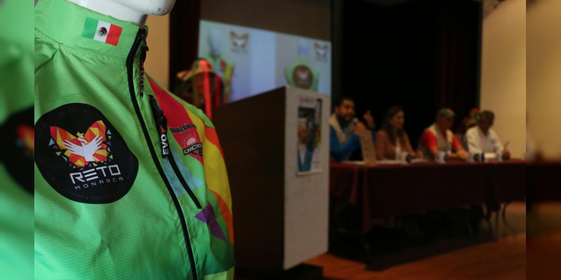 ”Reto Ruta Monarca con causa 2018“ ayudará a fortalecer el turismo en Michoacán  