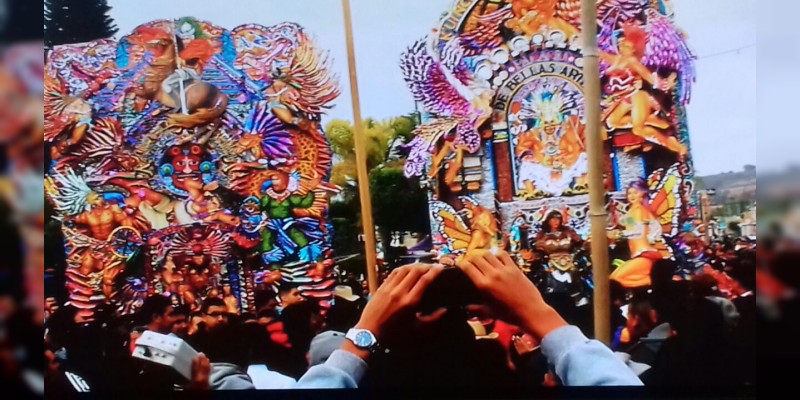 Tarímbaro celebrará más de 450 años el Carnaval 