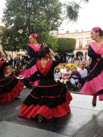 Reforzarán eventos artísticos y culturales de fin de semana en Morelia 