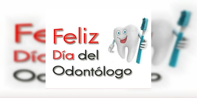 Hoy 9 de febrero se celebra el Día del Odontólogo en México 