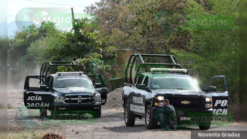 Balacera en Apatzingán, Michoacán moviliza a fuerzas de seguridad - Foto 8 