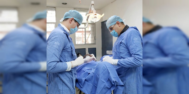Hombres quienes menos atienden su salud bucal 