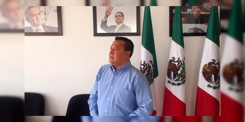 Si PAN no respeta acuerdos en Uruapan, el PRD no iría con ellos en Morelia, Zamora y Ciudad Hidalgo: Martín Avilés 