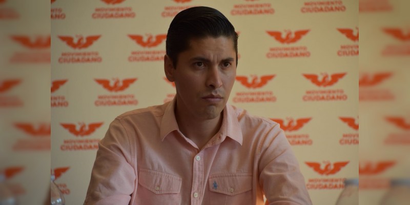 Exige Movimiento Ciudadano a Alfonso Martínez transparencia en gastos publicitarios 