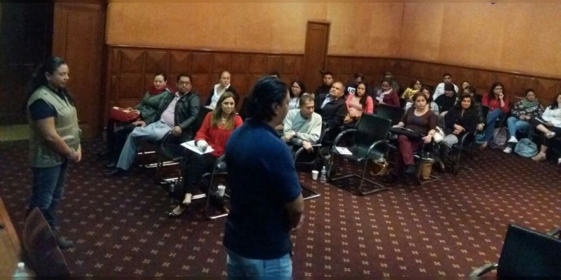 Sectur Michoacán imparte curso gratuito sobre Creación y Desarrollo de Productos de Turismo Cultural 