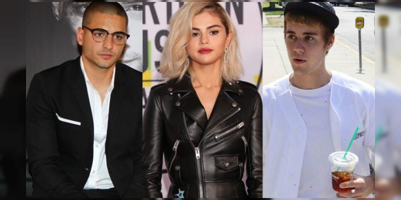 Justin Bieber le prohibió a Selena Gomez trabajar con Maluma 