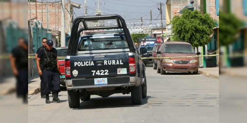 Atentado a balazos en Yuriria, Guanajuato, deja un muerto y un herido 