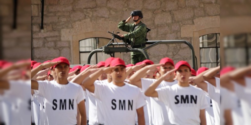 Autoridades militares reconocen apoyo del Ayuntamiento de Morelia para realización del SMN 