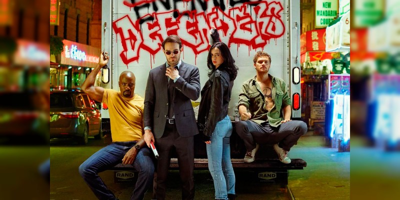 Disney no le quitará las series de sus superhéroes a Netflix  