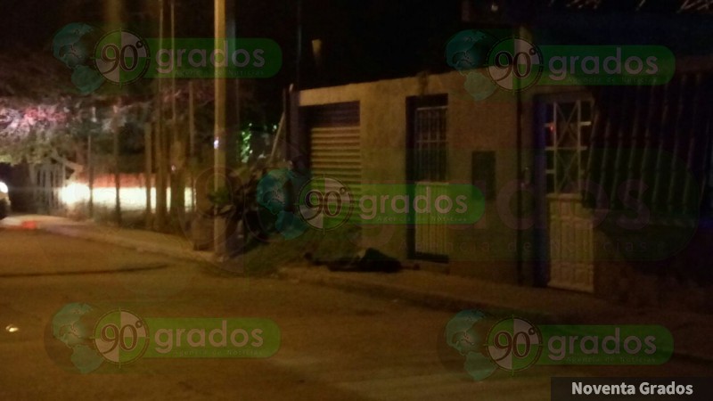 En presunto asalto asesinan a hombre en Lázaro Cárdenas, Michoacán - Foto 1 