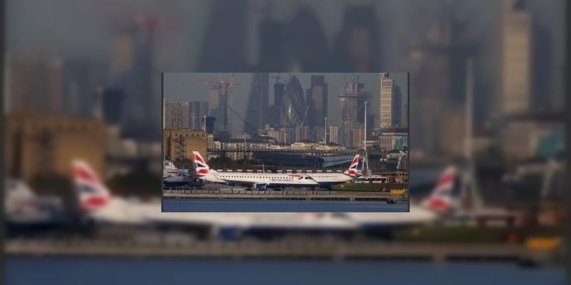 Cierran aeropuerto de Londres por hallazgo de bomba  
