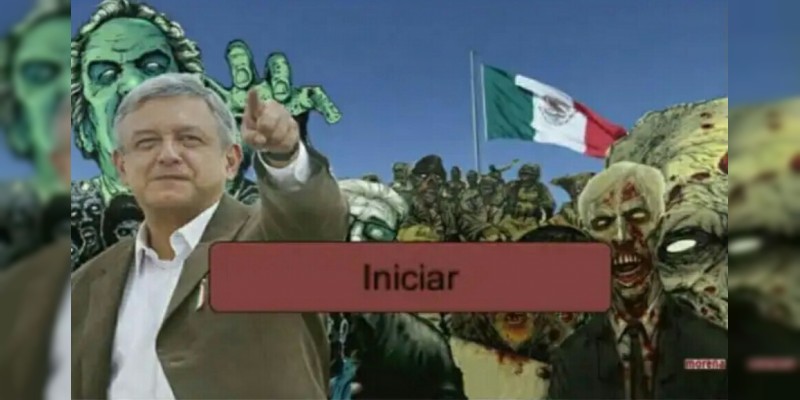 Lanzan videojuego para matar a los Pejezombies 