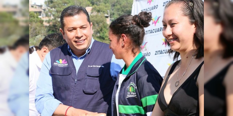 Hoy inicia periodo de reinscripción en Telebachillerato Michoacán 