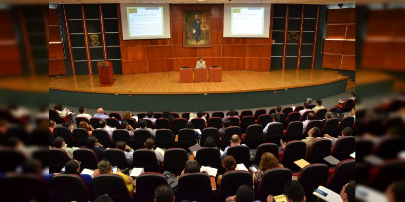 En 2017, Poder Judicial de Michoacán capacitó a más de 3,800 personas 