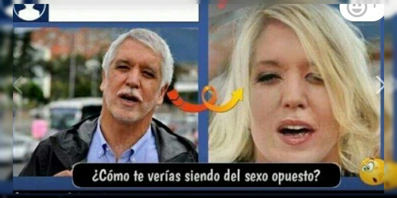 ¿Cómo te verías si fueras del sexo opuesto? La app que roba tus datos 