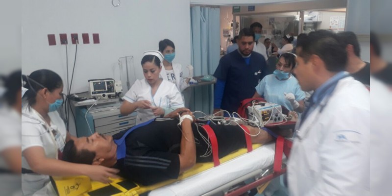 Da a conocer ISSSTE códigos de seguridad hospitalaria federal 