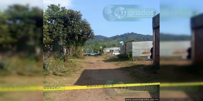 Michoacán: Acribillan a cuatro en Uruapan, hay dos muertos 