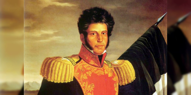 187 años han pasado desde que murió Vicente Guerrero 