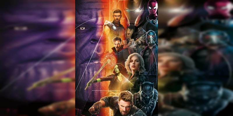 Filtran póster de Avengers: Infinity War - Foto 0 