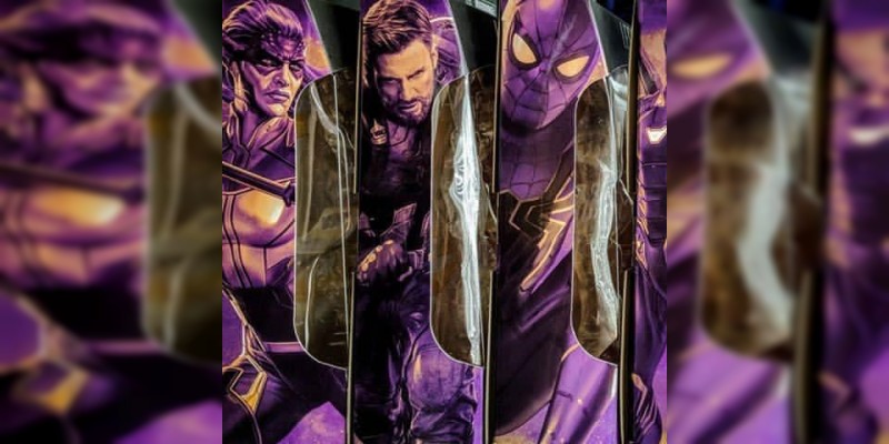 Filtran póster de Avengers: Infinity War - Foto 1 