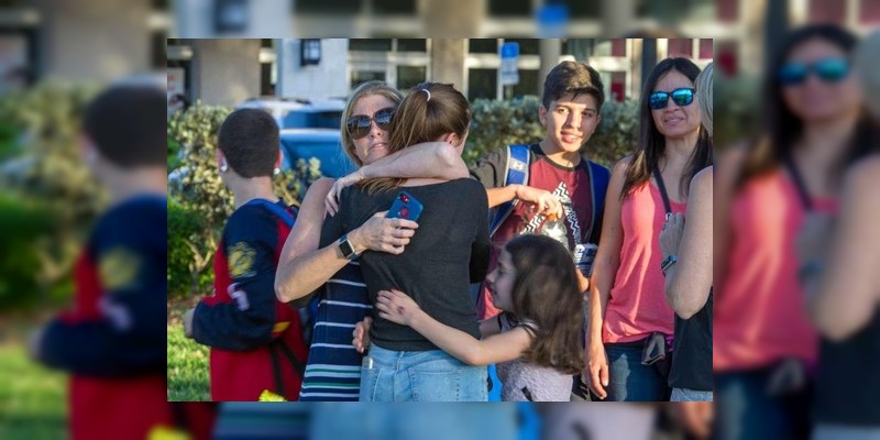 EEUU: Balacera en escuela de Florida deja 17 muertos y 20 heridos 