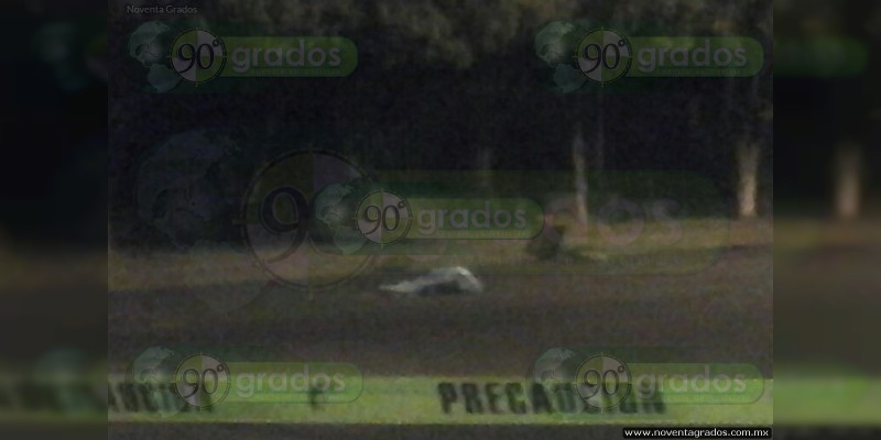Niño muere al cruzar carretera en Apaseo El Alto, Guanajuato 