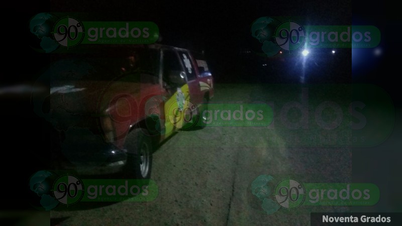 Muere persona al ser atropellada por “auto fantasma” en Zitácuaro, Michoacán - Foto 3 
