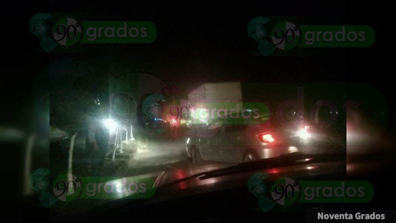 Muere persona al ser atropellada por “auto fantasma” en Zitácuaro, Michoacán - Foto 4 