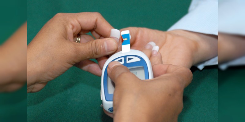 IMSS atiende cada año a 2.7 millones  de personas con diabetes 